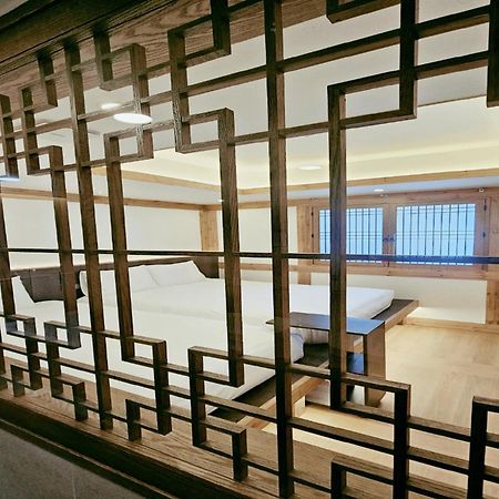 Hanok Hotel Daam Seul Zewnętrze zdjęcie