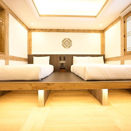 Hanok Hotel Daam Seul Zewnętrze zdjęcie