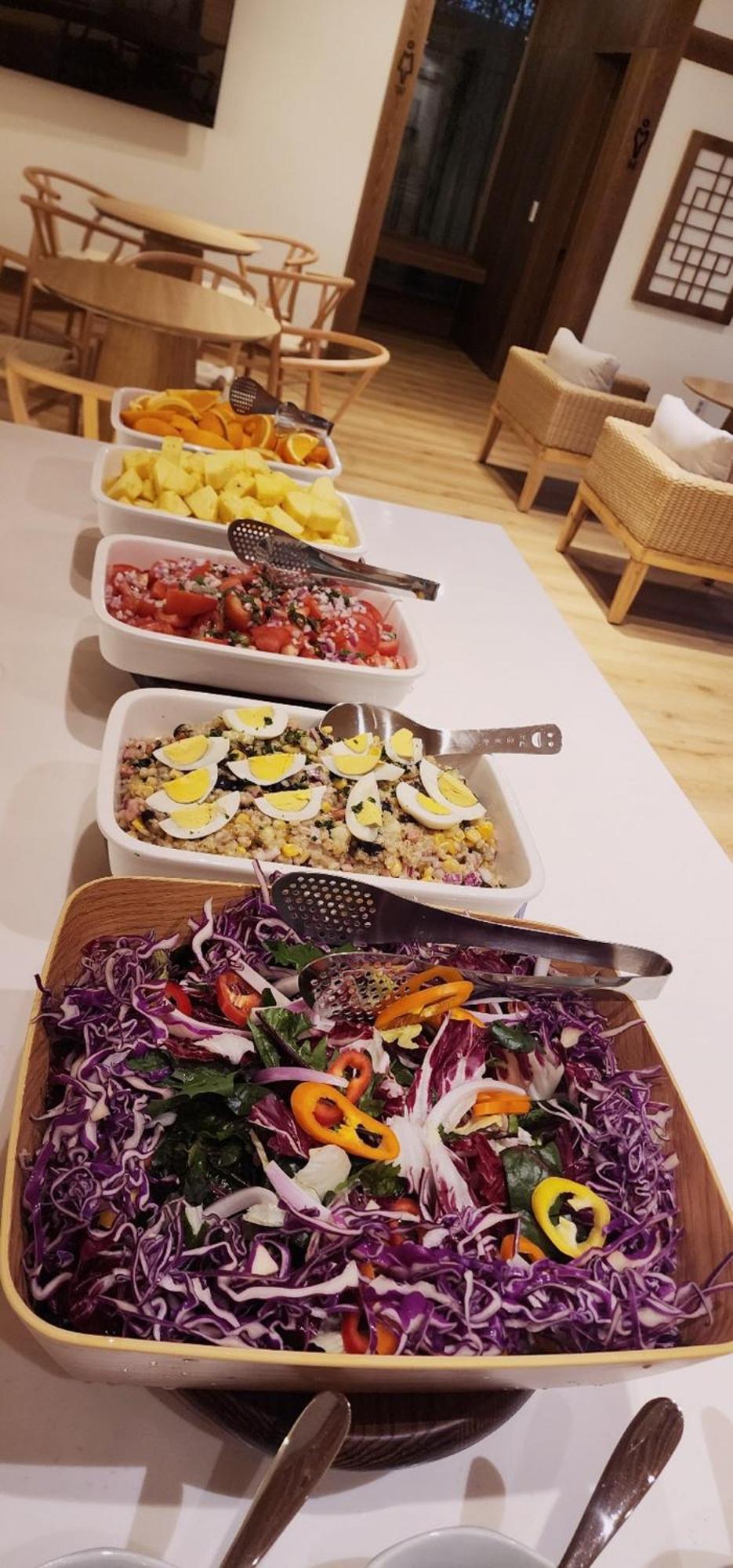 Hanok Hotel Daam Seul Zewnętrze zdjęcie