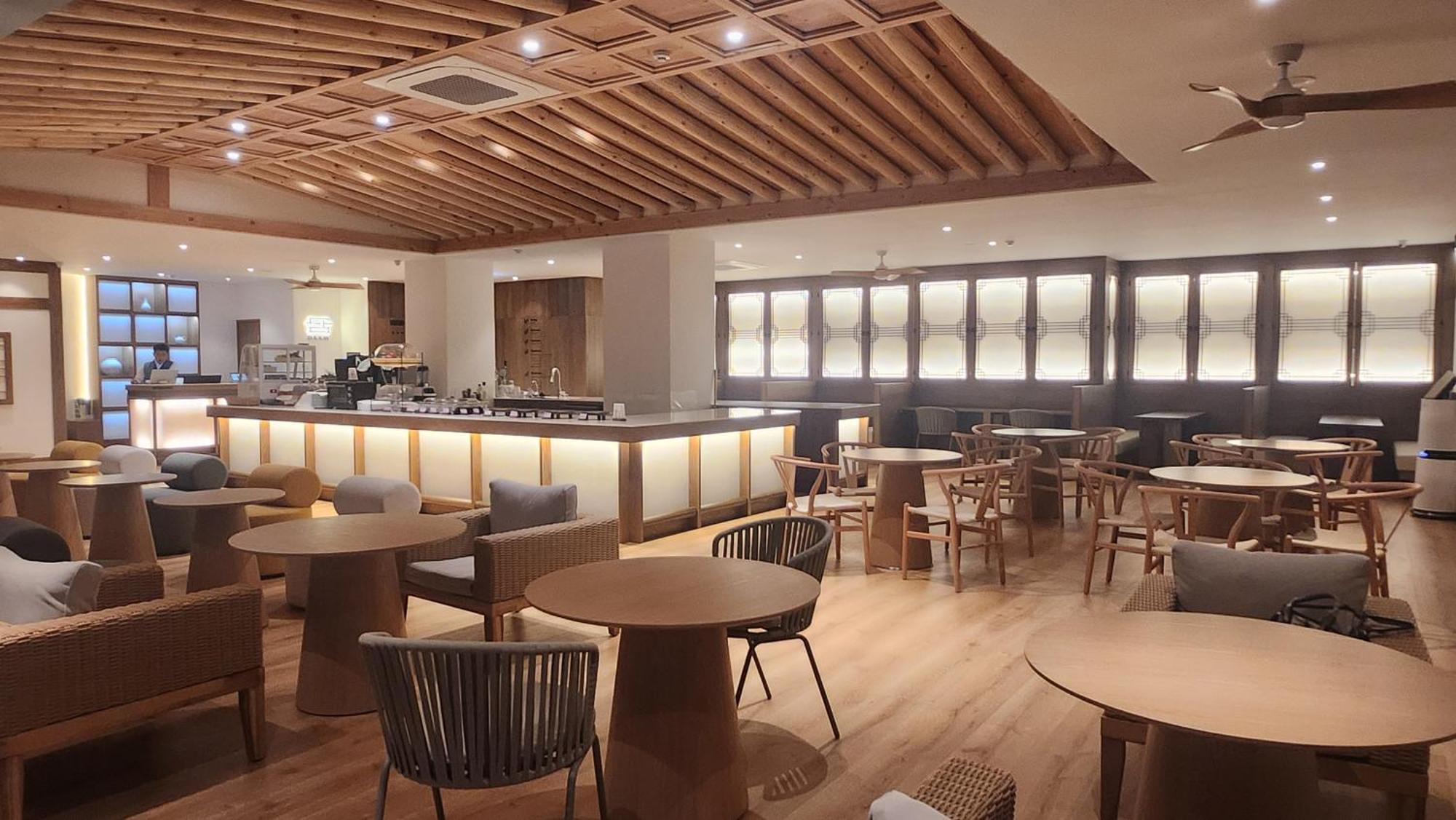 Hanok Hotel Daam Seul Zewnętrze zdjęcie