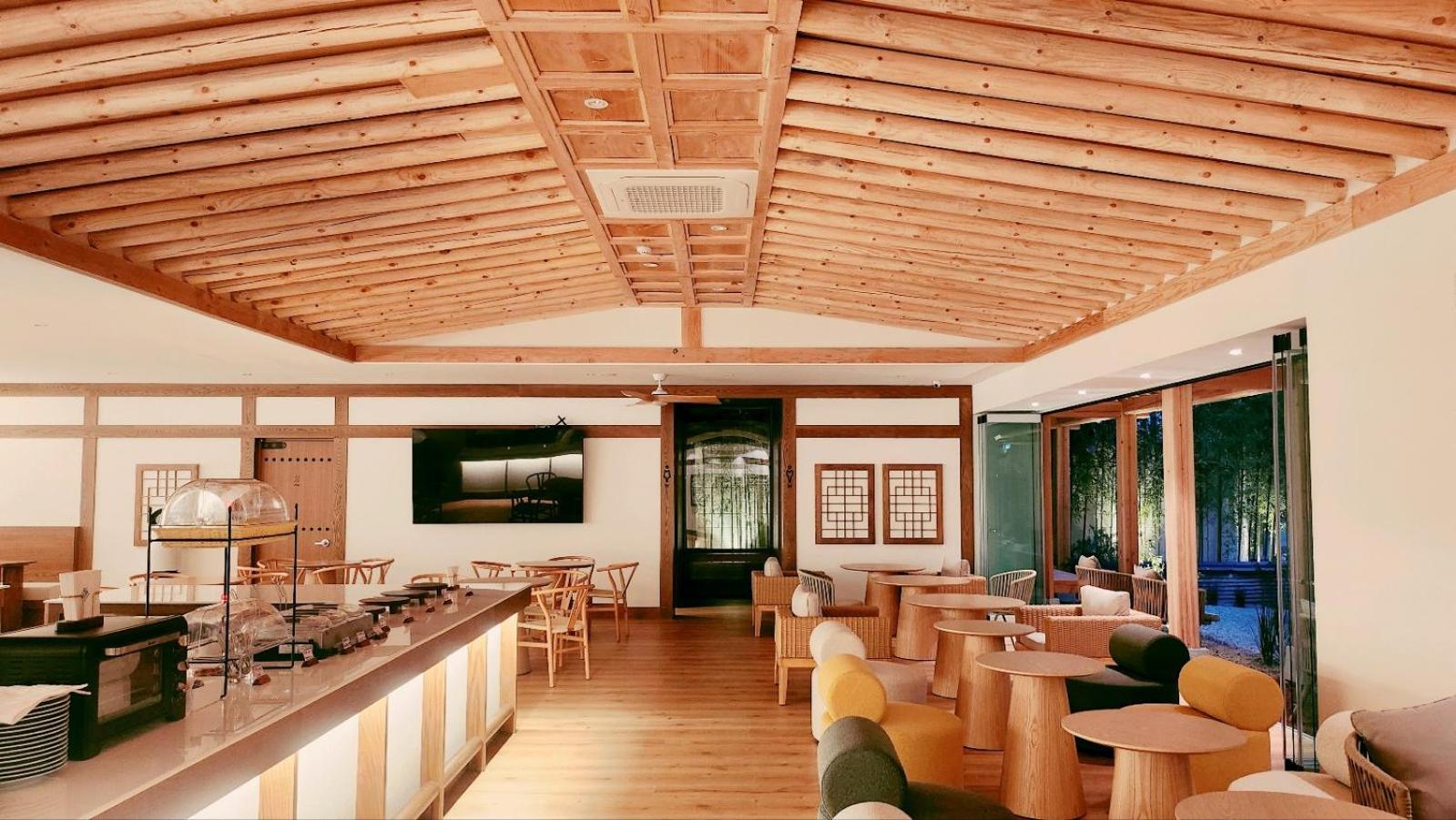Hanok Hotel Daam Seul Zewnętrze zdjęcie