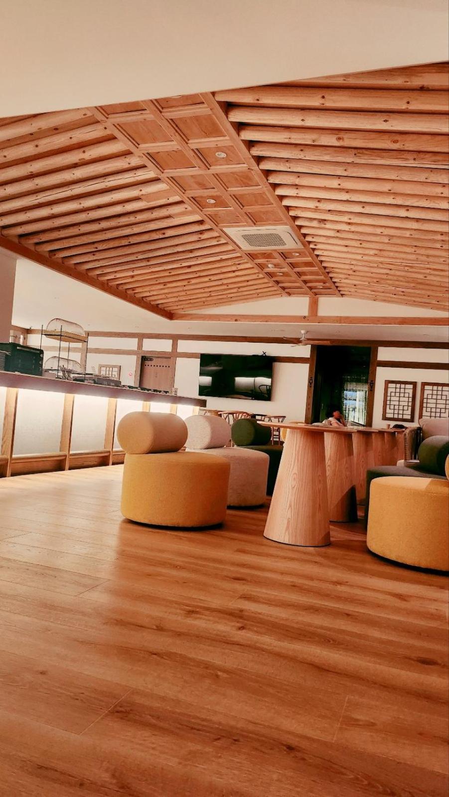 Hanok Hotel Daam Seul Zewnętrze zdjęcie