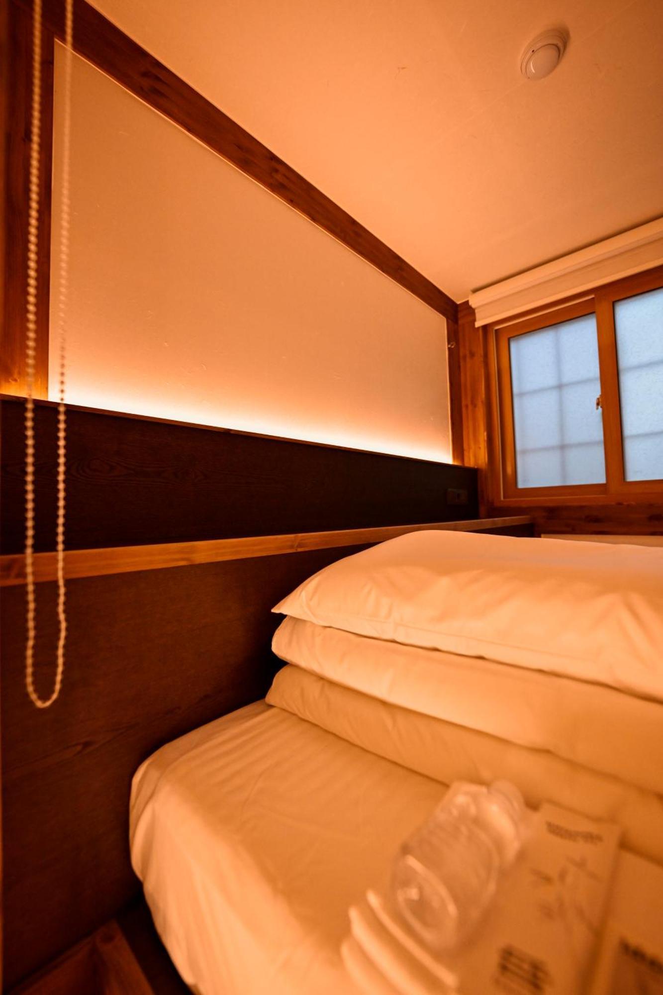 Hanok Hotel Daam Seul Zewnętrze zdjęcie