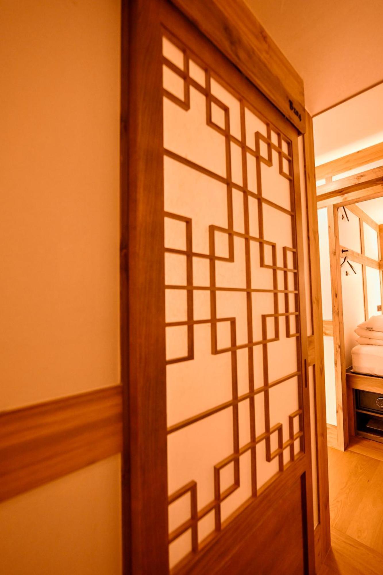 Hanok Hotel Daam Seul Zewnętrze zdjęcie