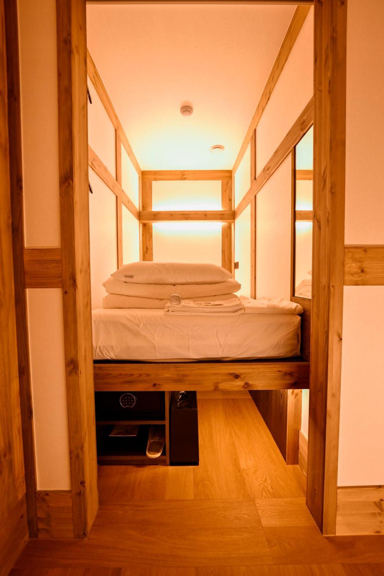 Hanok Hotel Daam Seul Zewnętrze zdjęcie