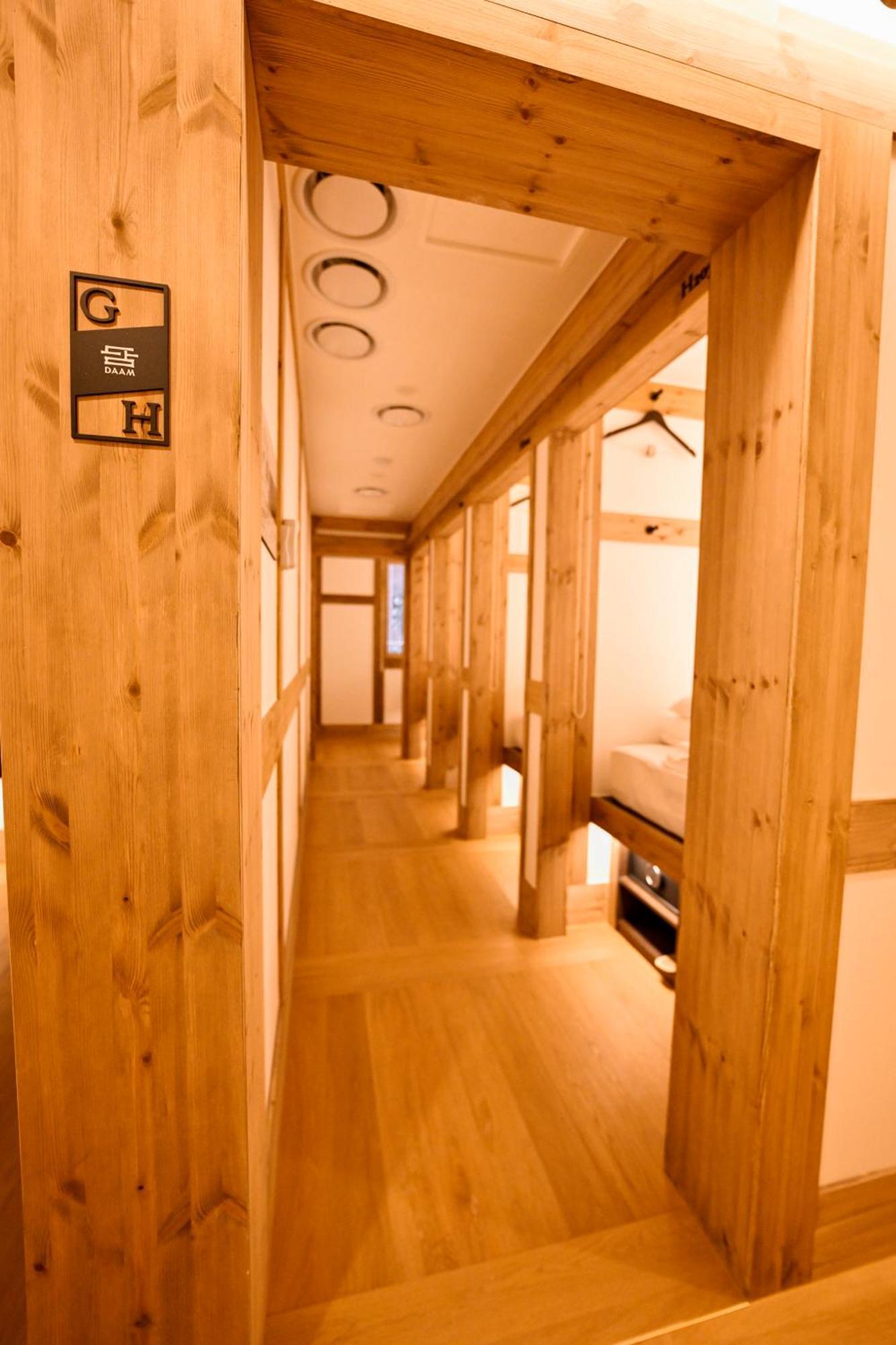 Hanok Hotel Daam Seul Zewnętrze zdjęcie