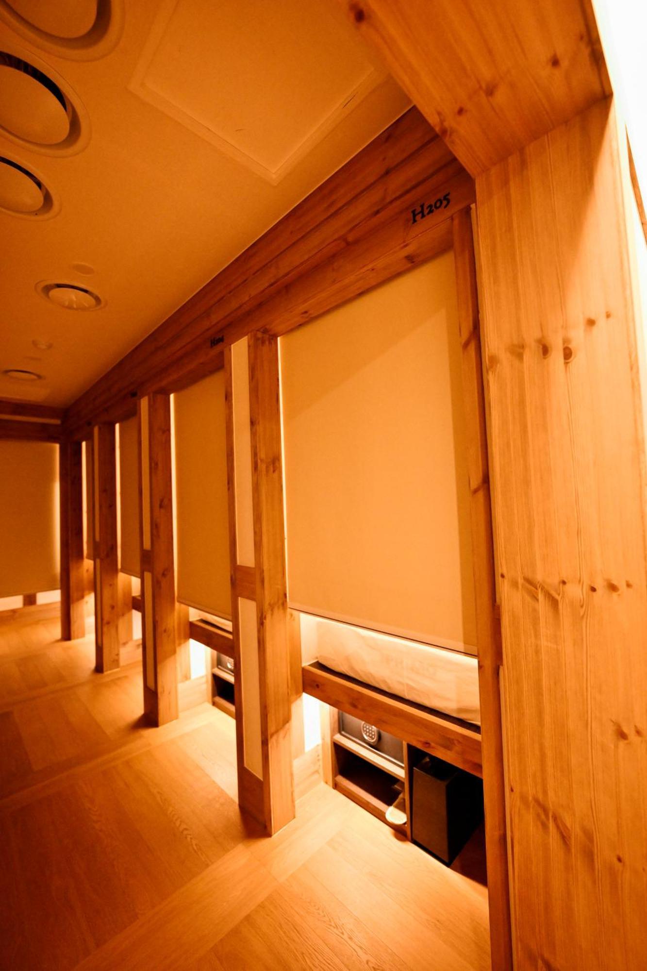 Hanok Hotel Daam Seul Zewnętrze zdjęcie