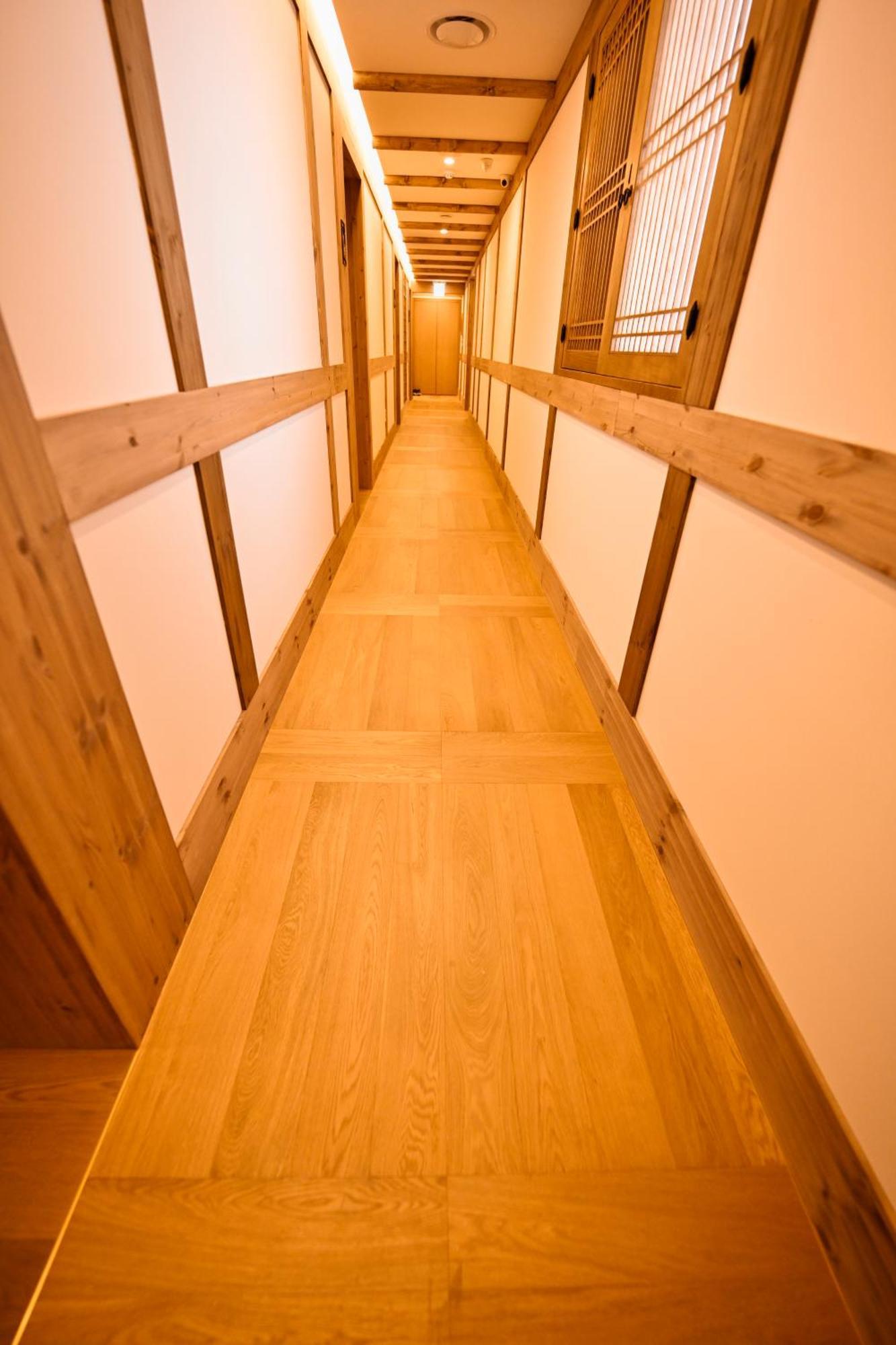 Hanok Hotel Daam Seul Zewnętrze zdjęcie