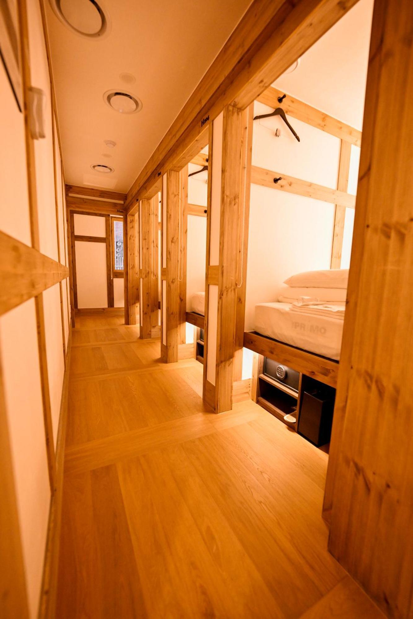 Hanok Hotel Daam Seul Zewnętrze zdjęcie