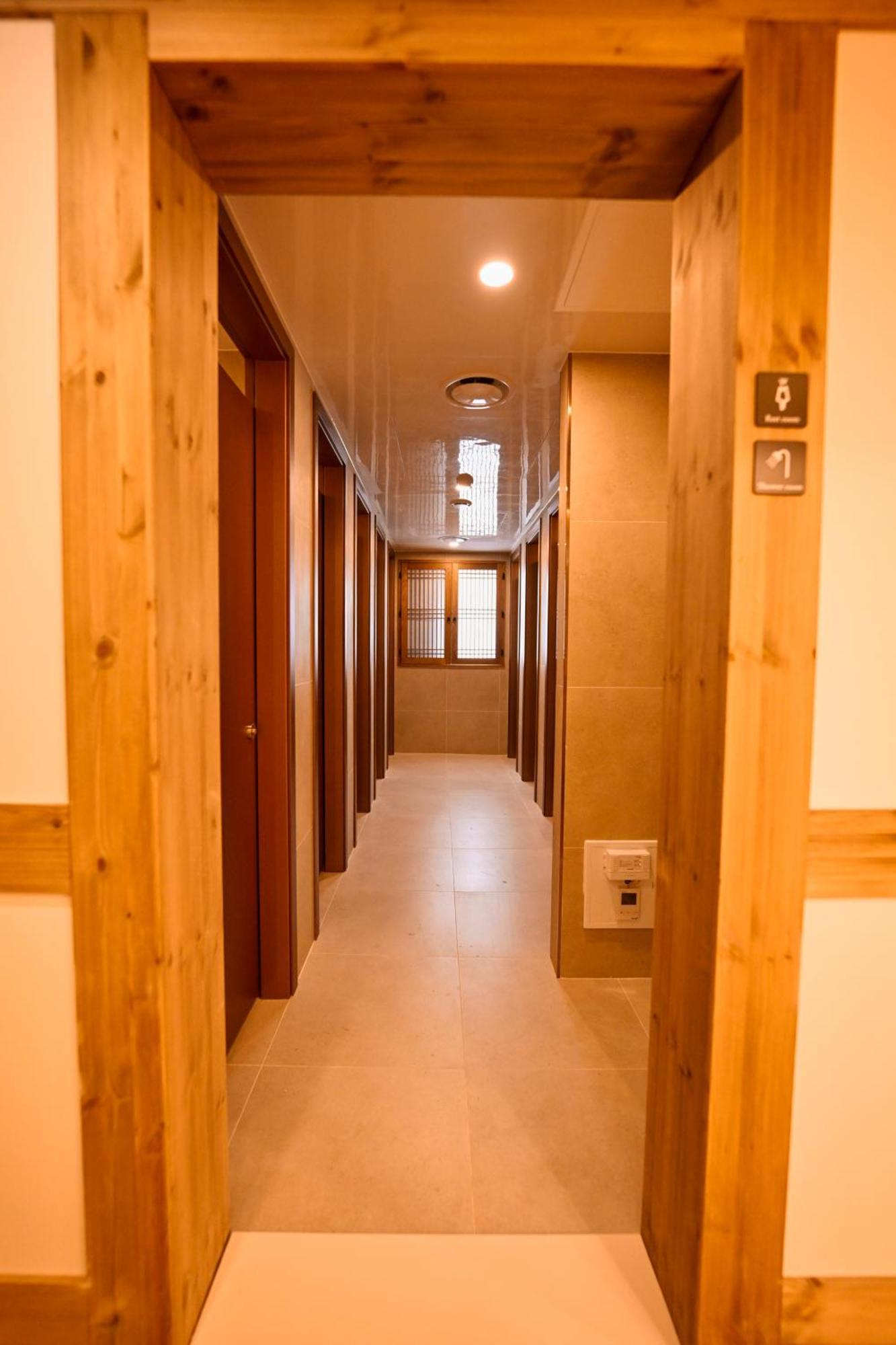 Hanok Hotel Daam Seul Zewnętrze zdjęcie