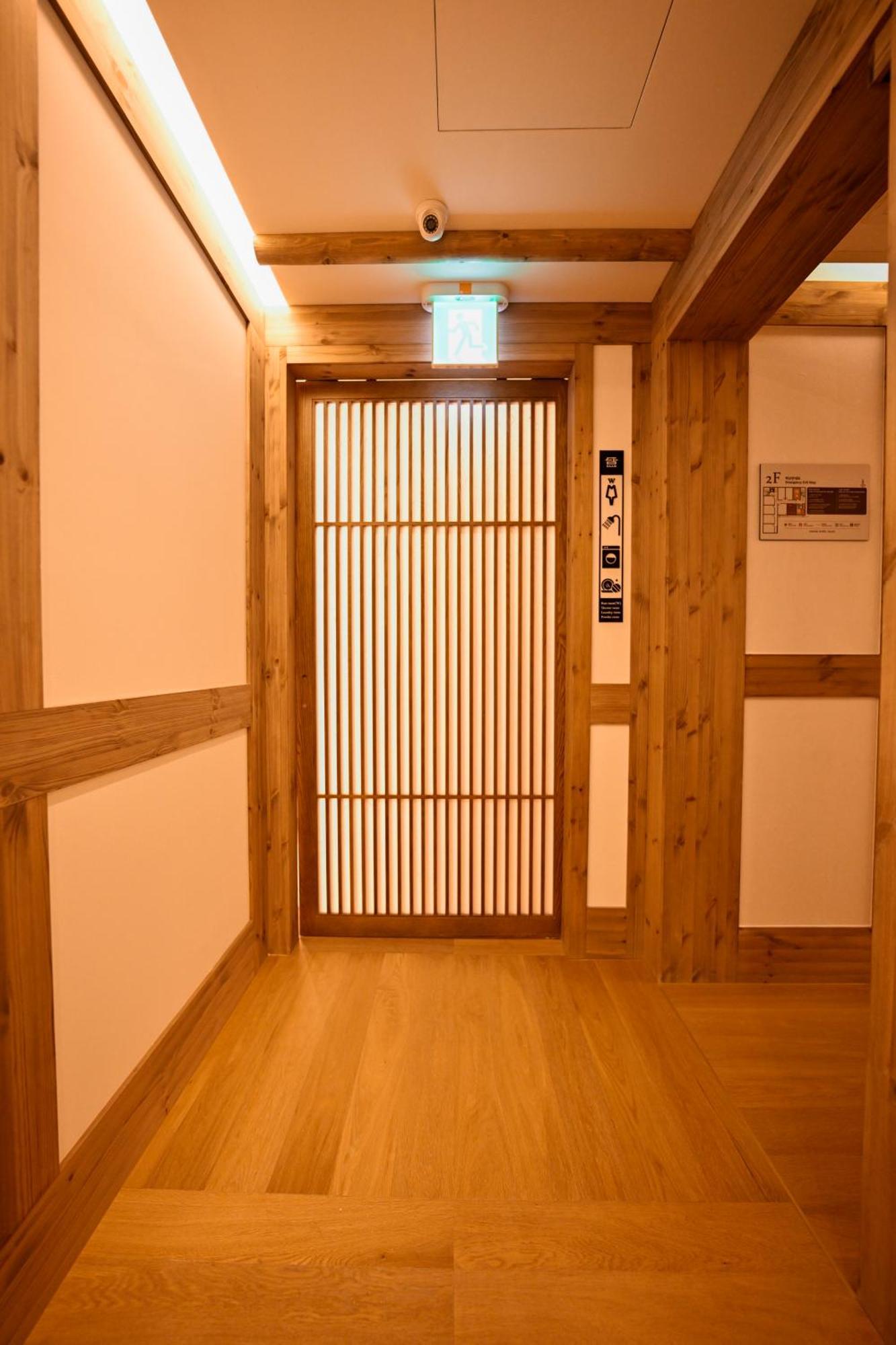 Hanok Hotel Daam Seul Zewnętrze zdjęcie