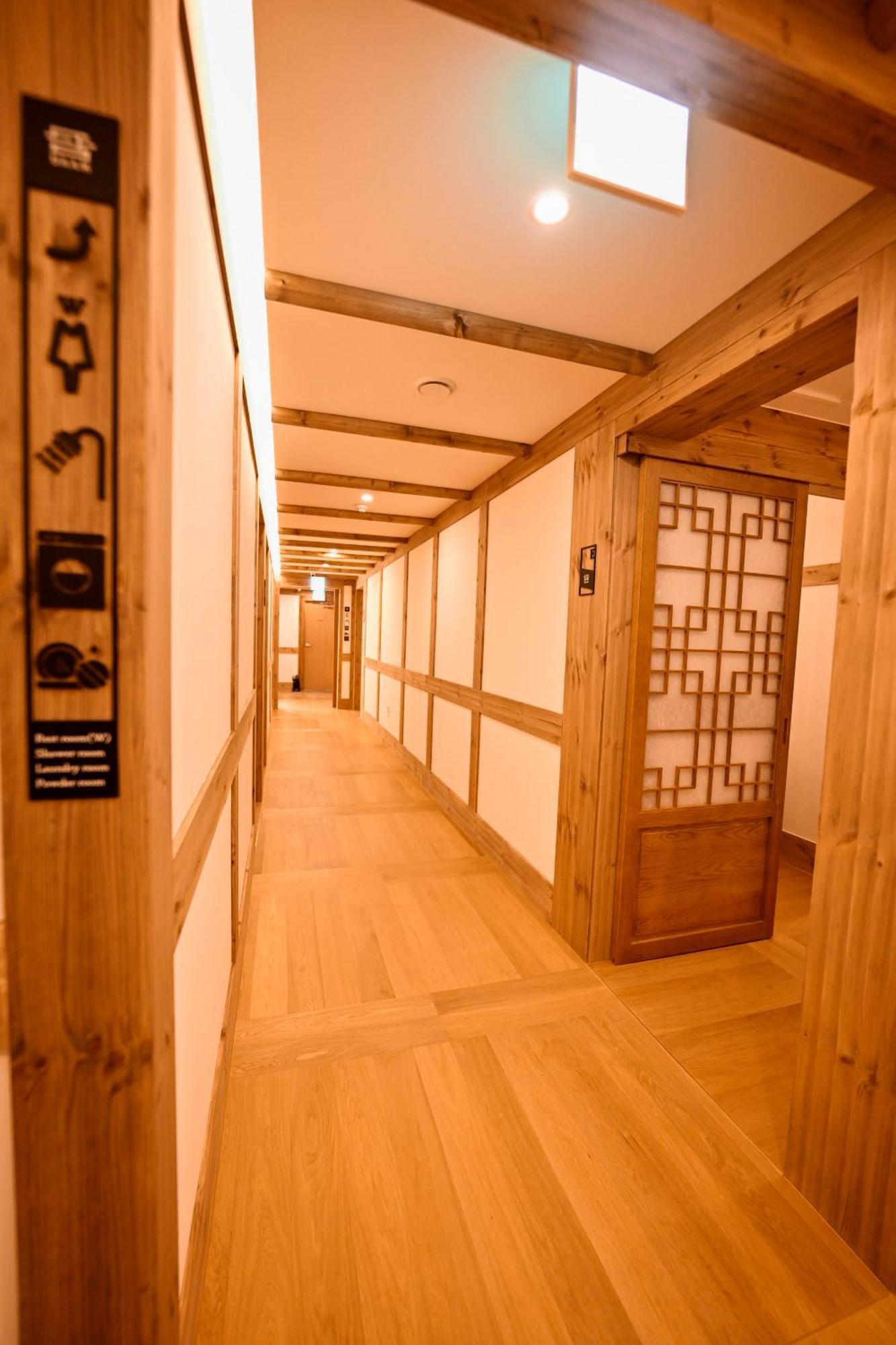 Hanok Hotel Daam Seul Zewnętrze zdjęcie