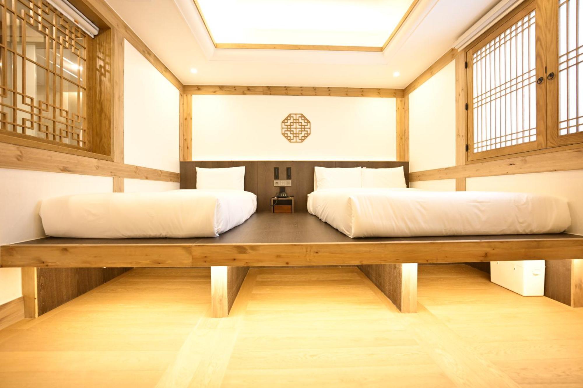 Hanok Hotel Daam Seul Zewnętrze zdjęcie