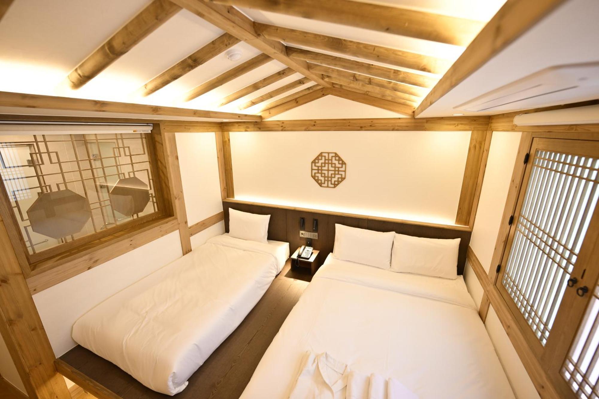 Hanok Hotel Daam Seul Zewnętrze zdjęcie