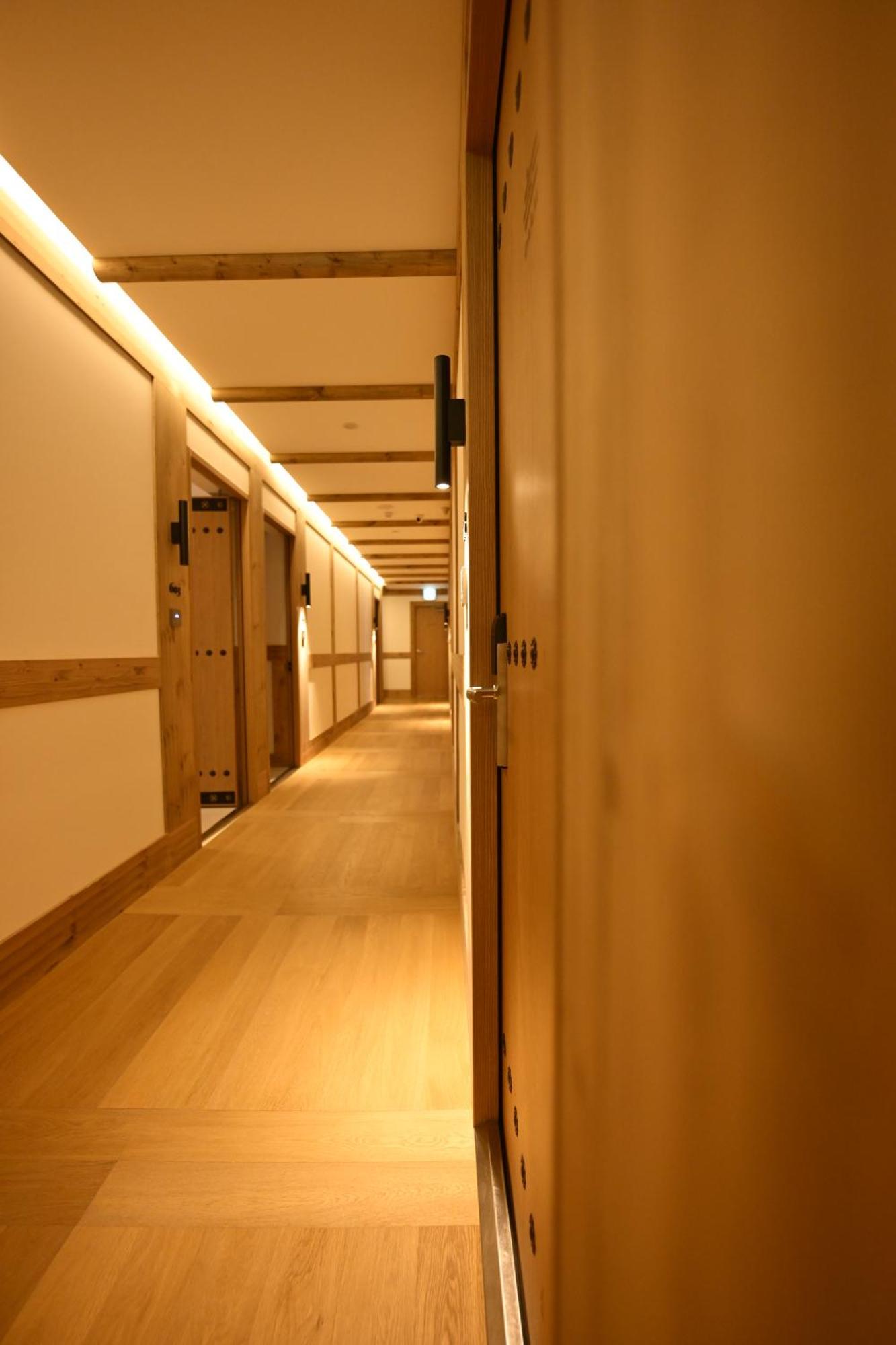 Hanok Hotel Daam Seul Zewnętrze zdjęcie