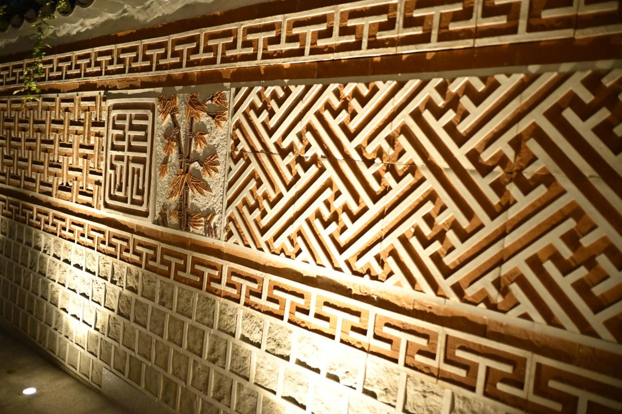 Hanok Hotel Daam Seul Zewnętrze zdjęcie