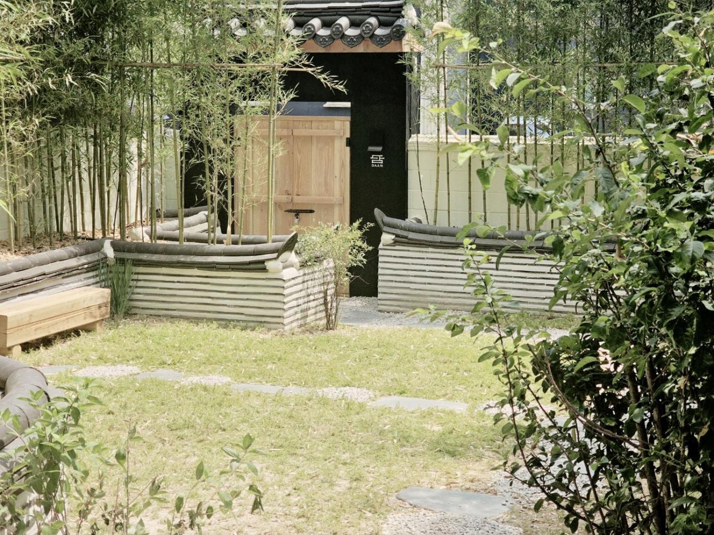 Hanok Hotel Daam Seul Zewnętrze zdjęcie