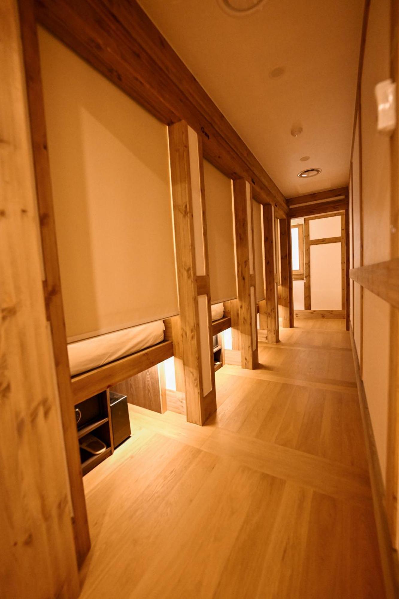 Hanok Hotel Daam Seul Zewnętrze zdjęcie