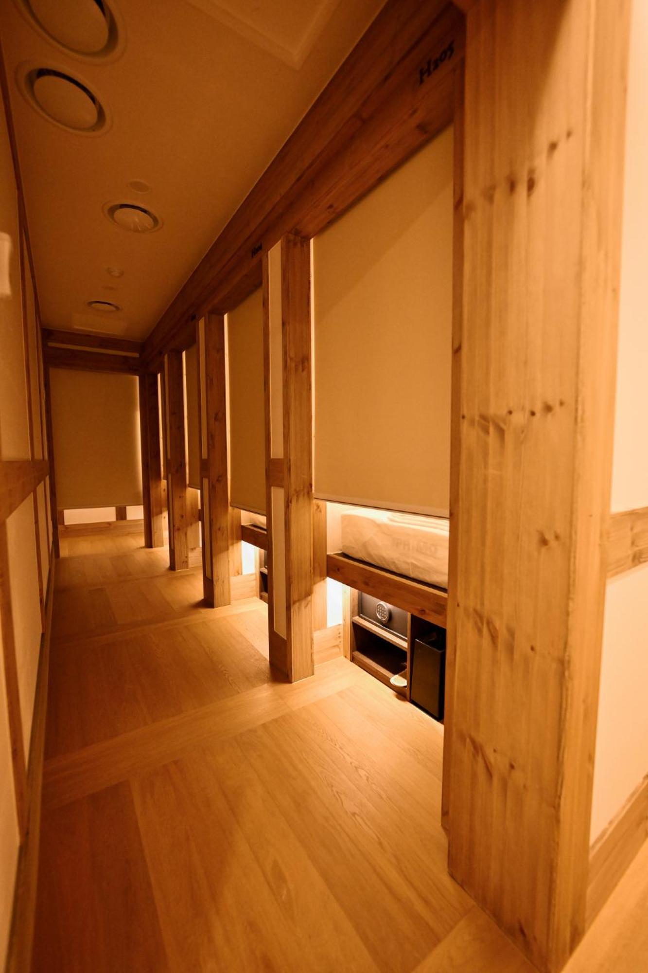 Hanok Hotel Daam Seul Zewnętrze zdjęcie